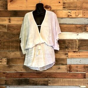 NWT Surf Gypsy Tie Dye Romper